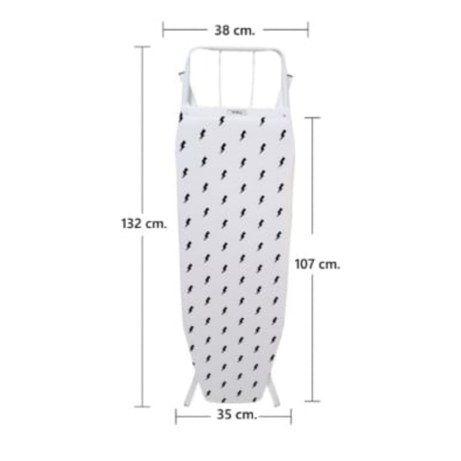 Tabla de planchar Mika 110x36 - Imagen 2