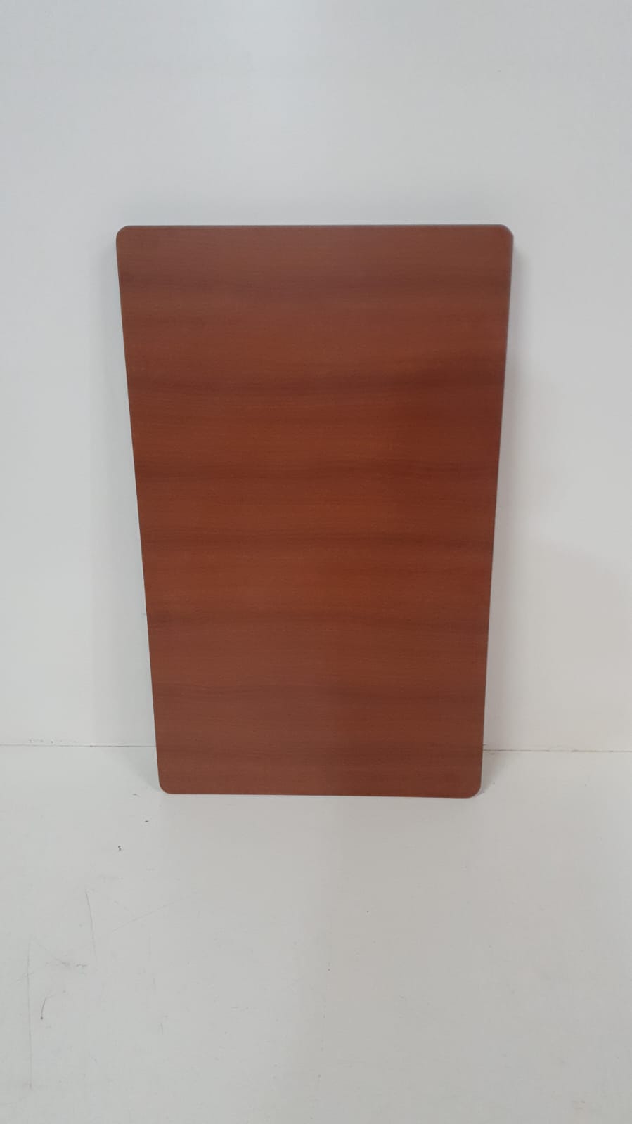 Mesa plegable 100x60 cerezo - Imagen 2